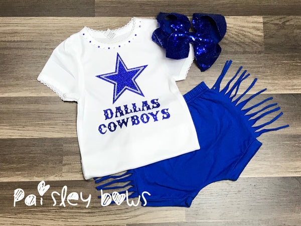 Cowboys 2025 girl outfit