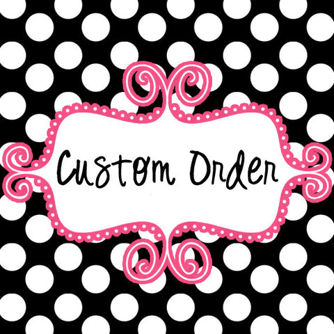 Custom order Emersen