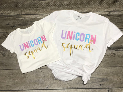 Unicorn Squad