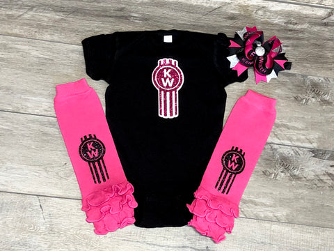 Kenworth Girls Outfit