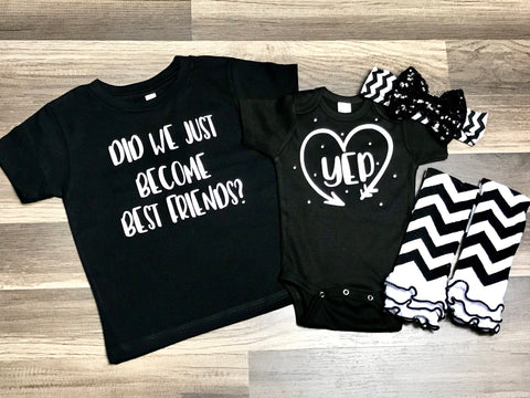 Did We Just Become Best Friends? - Paisley Bows