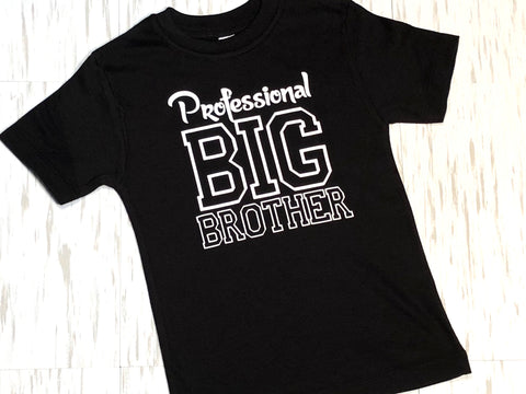 Professional Big Brother - Paisley Bows