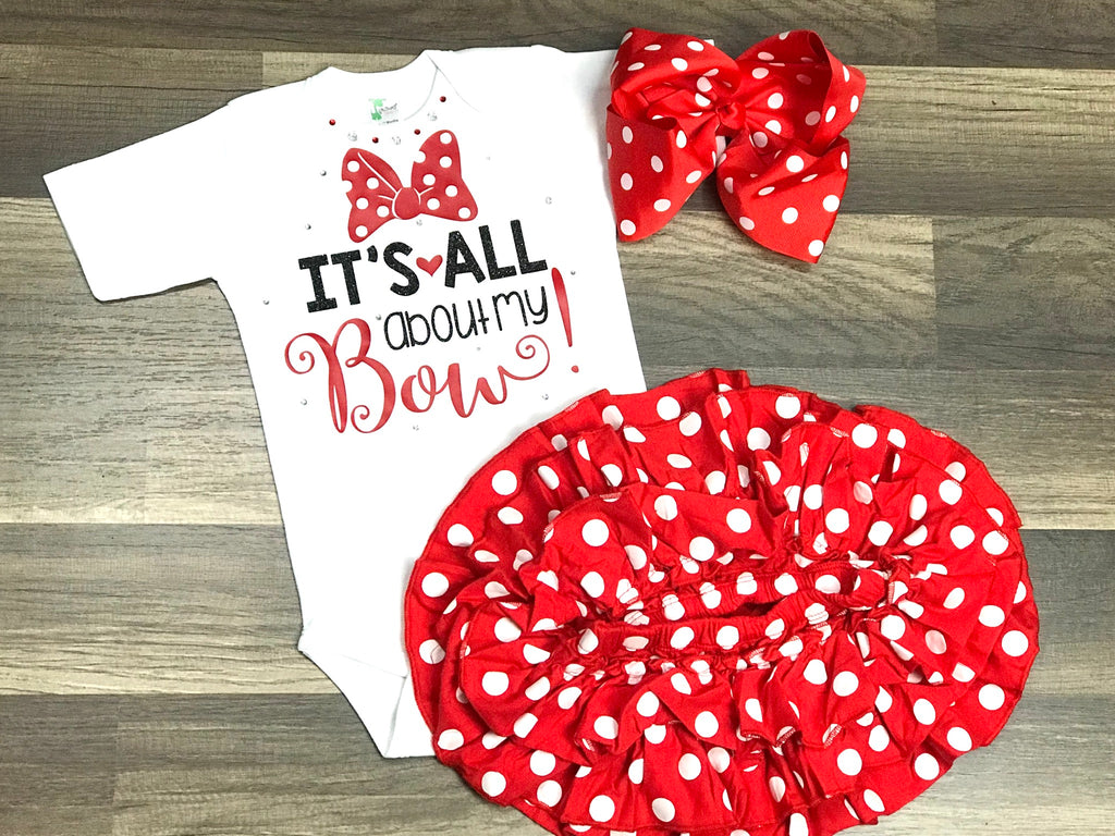 It’s All About My Bow! - Paisley Bows