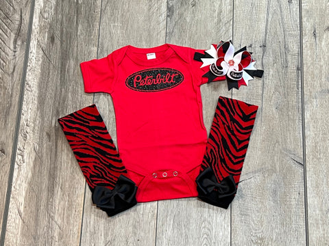 Peterbilt girl outfit