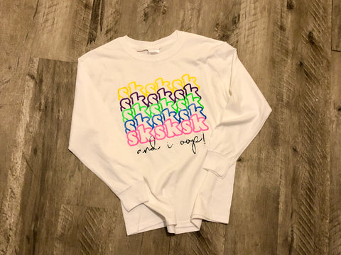 Sksksks and I opp! - Paisley Bows