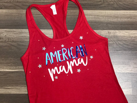 American Mama - Paisley Bows