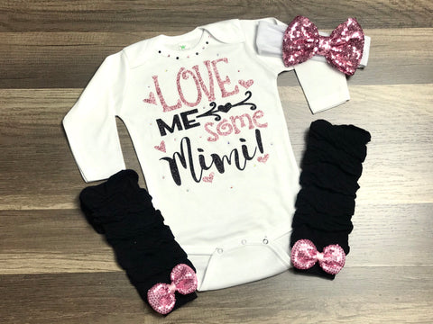 Love Me Some Mimi - Paisley Bows