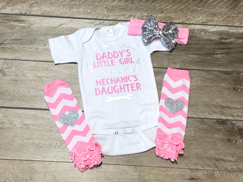 Mechanic’s Daughter