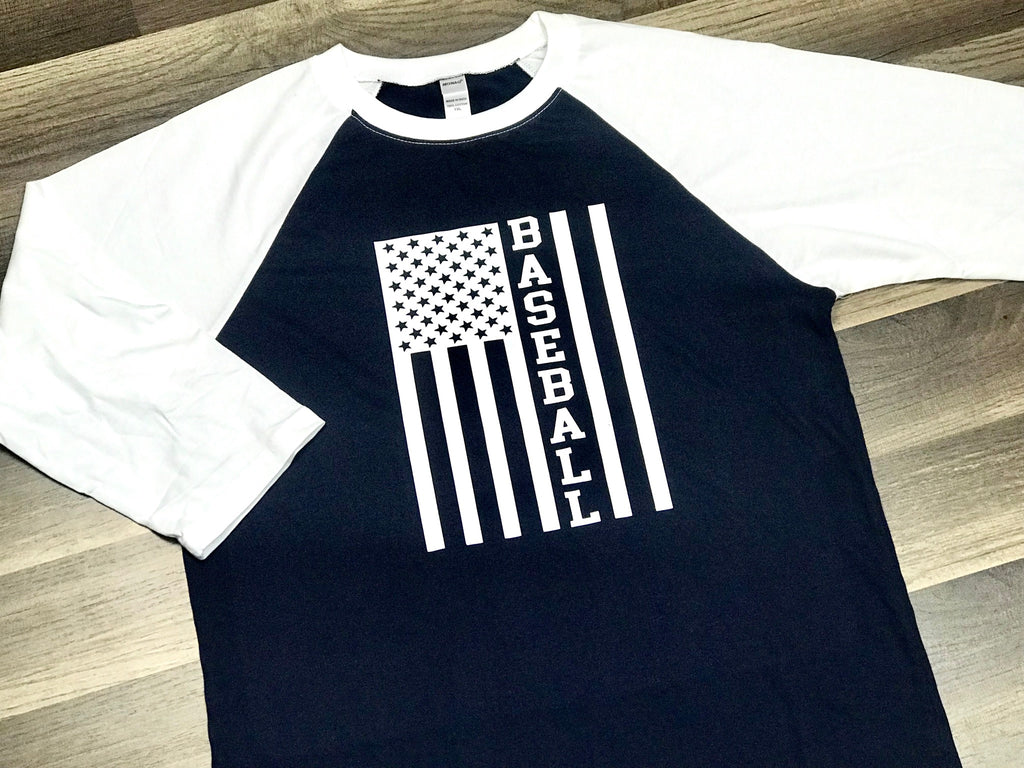 Custom youth discount baseball t shirts