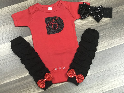 Duramax - Paisley Bows